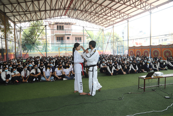 Self-Defense Workshop 2022